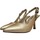 Schuhe Damen Pumps Menbur 25186-oro Gold