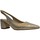 Schuhe Damen Pumps Menbur 25208-oro Gold