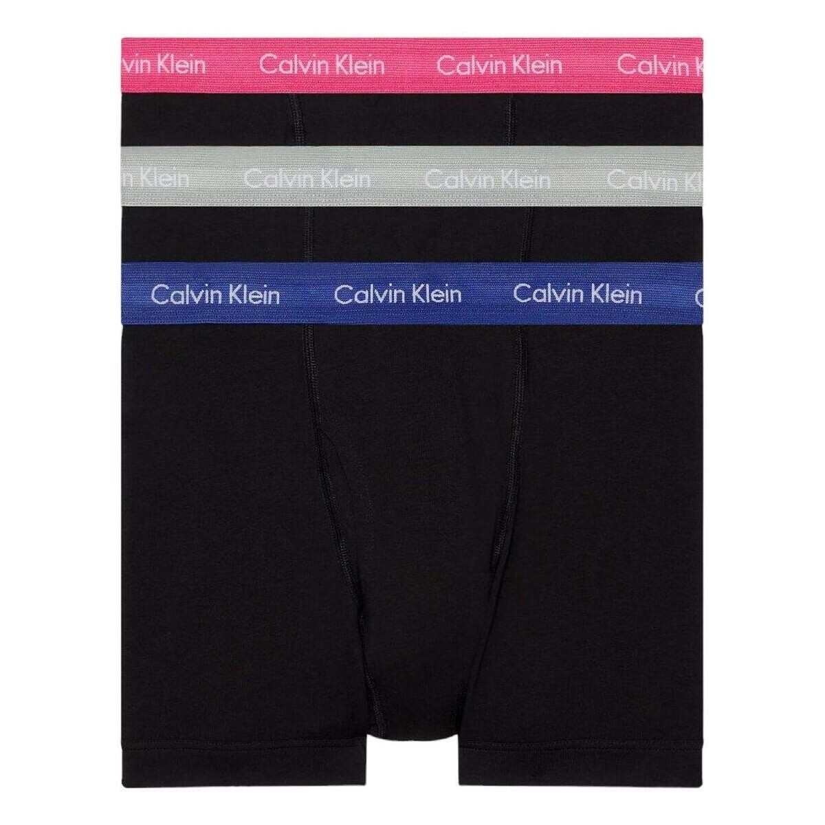 Unterwäsche Herren Boxer Calvin Klein Jeans  Multicolor