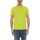 Kleidung Herren T-Shirts Sun68 T34101 Gelb
