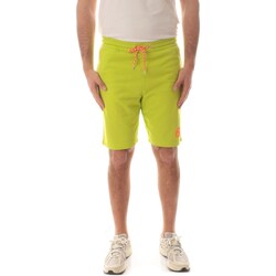 Kleidung Herren Shorts / Bermudas Sun68 F34142 Gelb