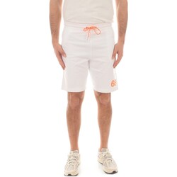 Kleidung Herren Shorts / Bermudas Sun68 F34142 Weiss