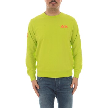 Kleidung Herren Sweatshirts Sun68 F34115 Gelb