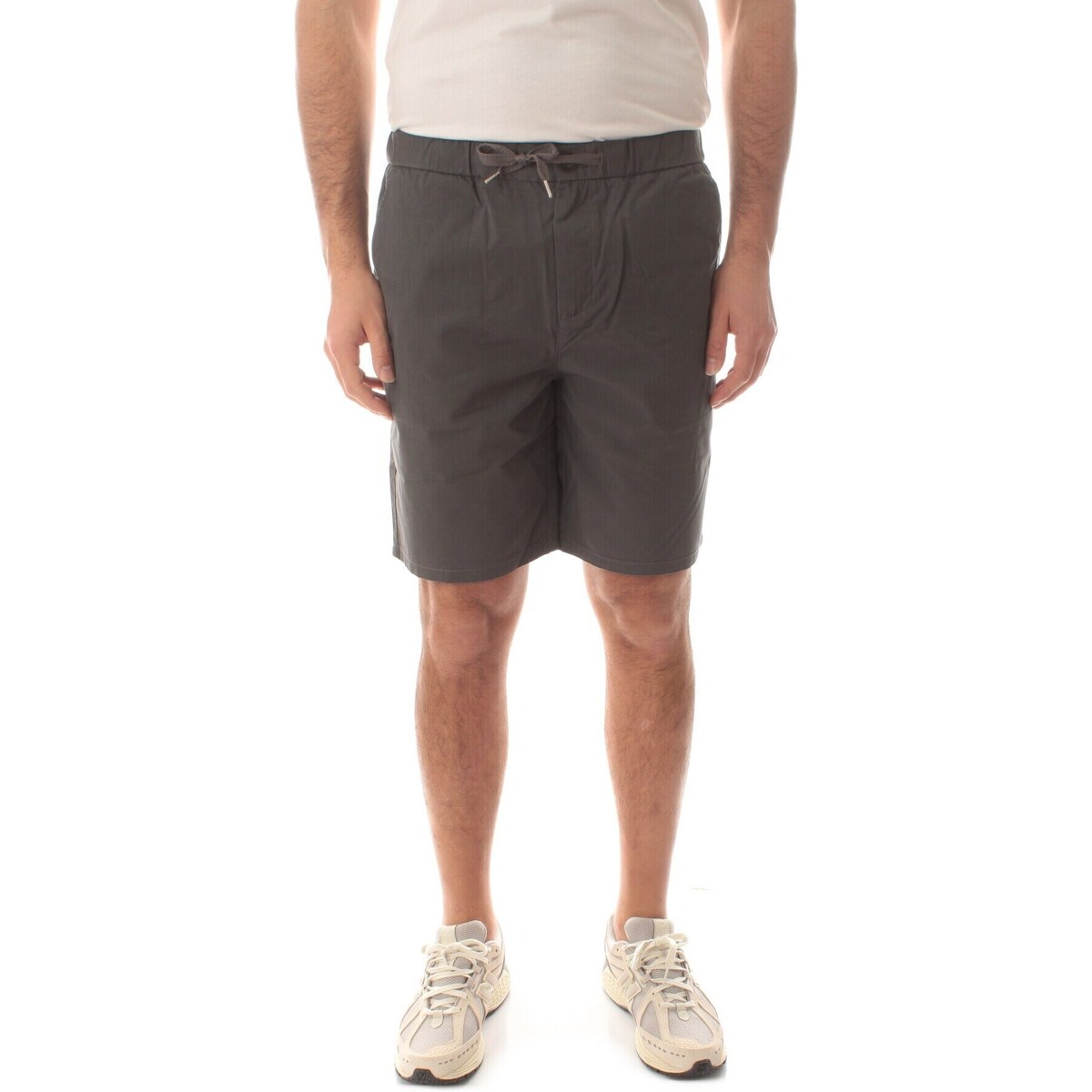 Kleidung Herren Shorts / Bermudas Sun68 B34107 Grau