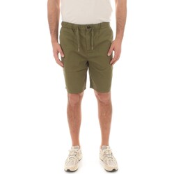 Kleidung Herren Shorts / Bermudas Sun68 B34107 Grün