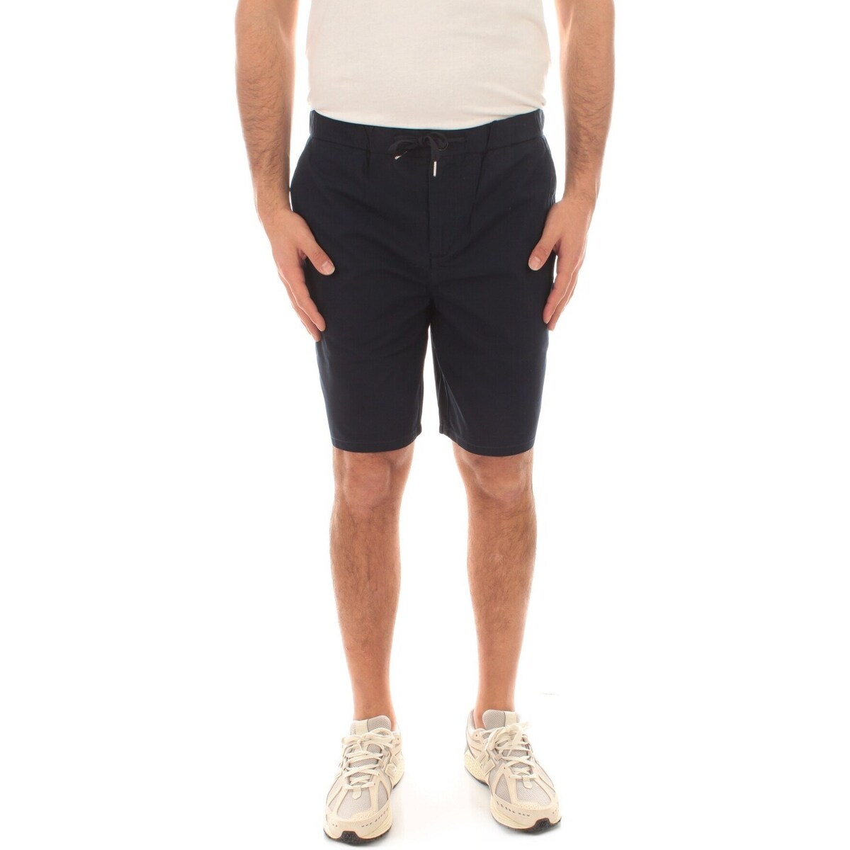 Kleidung Herren Shorts / Bermudas Sun68 B34107 Blau