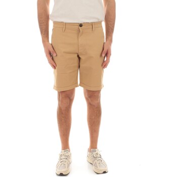 Kleidung Herren Shorts / Bermudas Sun68 B34101 Beige