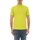 Kleidung Herren Polohemden Sun68 A34113 Gelb