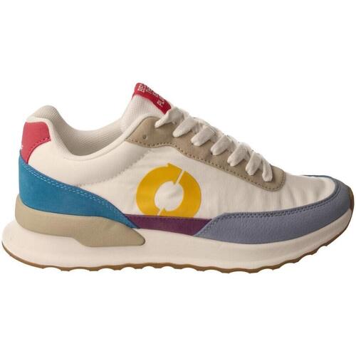 Schuhe Sneaker Low Ecoalf  Multicolor