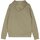 Kleidung Herren Sweatshirts Calvin Klein Jeans K10K112952 Grün