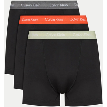 Unterwäsche Herren Boxer Calvin Klein Jeans 0000U2662G Schwarz