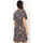Kleidung Damen Kleider La Modeuse 70881_P166001 Schwarz