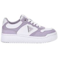 Schuhe Damen Sneaker Guess MIRAM4 Violett