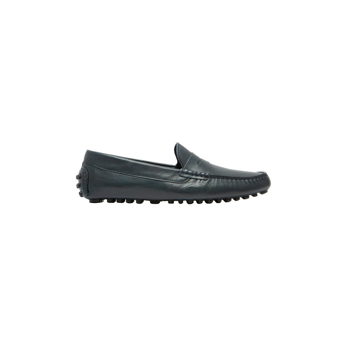 Schuhe Herren Derby-Schuhe & Richelieu Azzaro SOLO  03-MARINE RM531 Blau