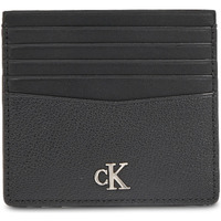 Taschen Damen Portemonnaie Calvin Klein Jeans K50K511446 Schwarz