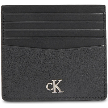 Taschen Damen Portemonnaie Calvin Klein Jeans K50K511446 Schwarz