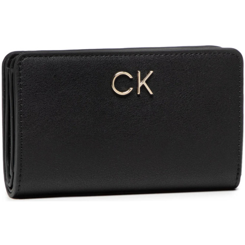 Taschen Damen Portemonnaie Calvin Klein Jeans K60K608992 Schwarz
