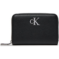 Taschen Damen Portemonnaie Calvin Klein Jeans K60K611500 Schwarz