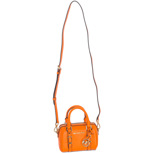 Taschen Damen Geldtasche / Handtasche MICHAEL Michael Kors 38S3G06C0L-APRICOT Orange