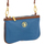 Taschen Damen Schultertaschen U.S Polo Assn. BIUHU6053WIP-LIGHT BLUETAN Multicolor