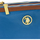 Taschen Damen Schultertaschen U.S Polo Assn. BIUHU6053WIP-LIGHT BLUETAN Multicolor