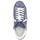 Schuhe Sneaker Philippe Model Sneaker  Paris X in blauem Nubuk Other