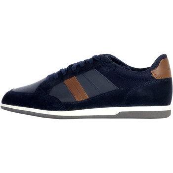 Schuhe Herren Sneaker Low Geox 232334 Blau