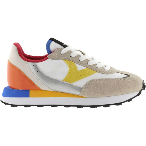 Schuhe Damen Sneaker Low Victoria SPORTS 1136100 Multicolor