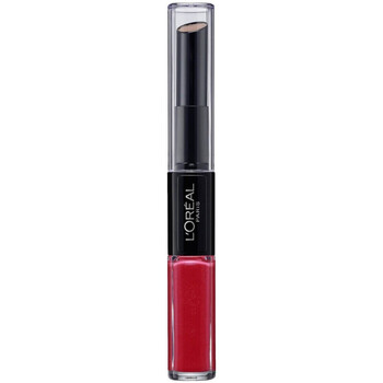 Beauty Damen Lippenstift L'oréal Red to Lips Infaillible Rot