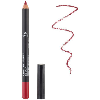 Beauty Damen Lipliner Avril Crayon Contour Organic Certified Lips - Alte Rose Rot