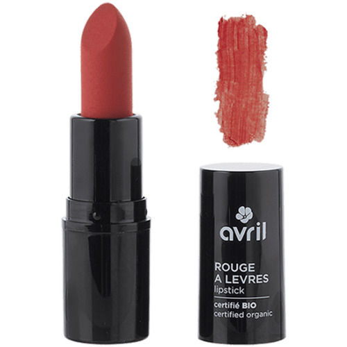Beauty Damen Lippenstift Avril Bio-zertifizierter Lippenstift - Coquelicot Rot
