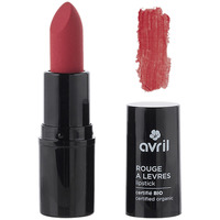 Beauty Damen Lippenstift Avril Bio-zertifizierter Lippenstift Rosa