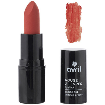 Beauty Damen Lippenstift Avril Bio-zertifizierter Lippenstift - Vrai Nude Rosa