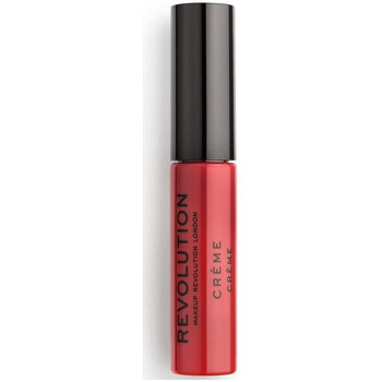 Beauty Damen Lippenstift Makeup Revolution Creme Lippenstift 6ml - 141 Rouge Rot