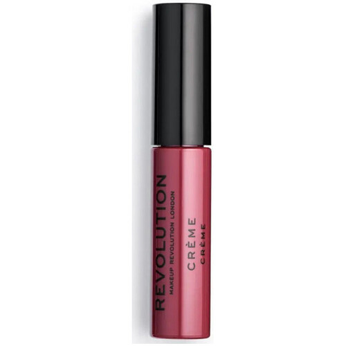 Beauty Damen Lippenstift Makeup Revolution Creme Lippenstift 3ml - 117 Bouquet Rosa