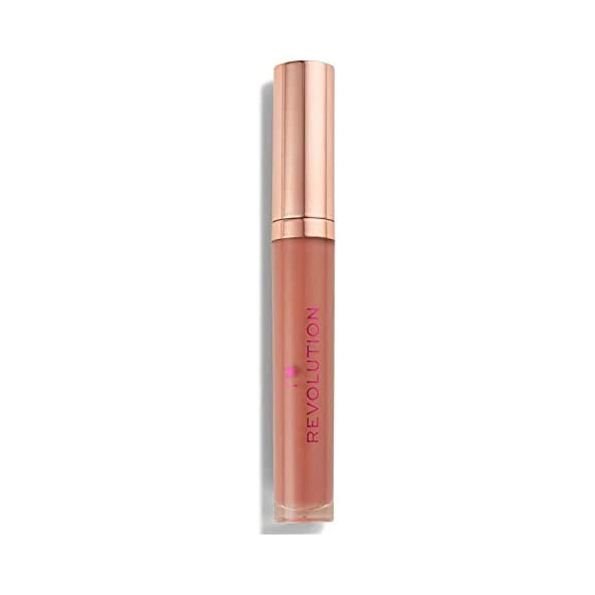 Beauty Damen Gloss Makeup Revolution Glanz Ich Liebe Schokolade - Chocolate Orange Braun