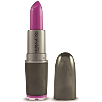Beauty Damen Lippenstift Makeup Revolution Ultra-Verstärkung Lippenstift - Amplify Violett