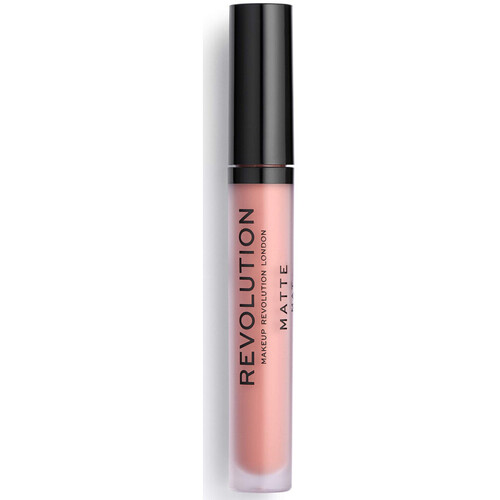 Beauty Damen Gloss Makeup Revolution Matter Lipgloss - 106 Glorified Grün