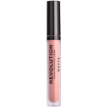Beauty Damen Gloss Makeup Revolution Matter Lipgloss - 110 Chauffeur Braun