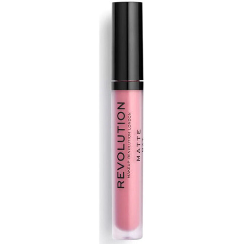 Beauty Damen Gloss Makeup Revolution Matter Lipgloss - 116 Dollhouse Rosa