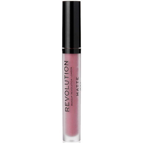 Beauty Damen Gloss Makeup Revolution Matter Lipgloss - 117 Bouquet Rosa