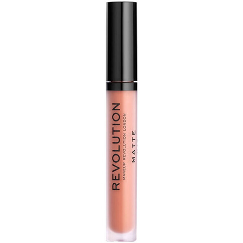 Beauty Damen Gloss Makeup Revolution Matter Lipgloss - 124 Gone Rogue Rot