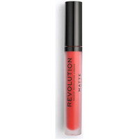 Beauty Damen Gloss Makeup Revolution Matter Lipgloss - 132 Cherry Orange