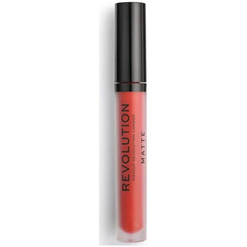 Beauty Damen Gloss Makeup Revolution Matter Lipgloss - 134 Ruby Rot