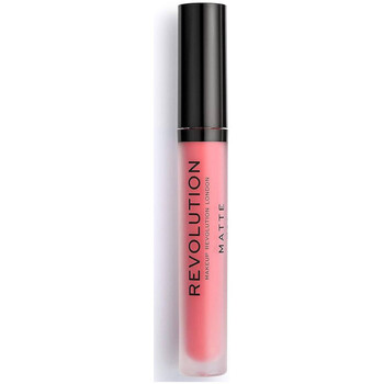 Beauty Damen Gloss Makeup Revolution Matter Lipgloss Rosa
