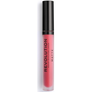 Beauty Damen Gloss Makeup Revolution Matter Lipgloss - 141 Rouge Rot