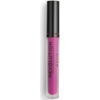 Beauty Damen Gloss Makeup Revolution Matter Lipgloss Violett