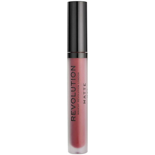 Beauty Damen Gloss Makeup Revolution Matter Lipgloss - 147 Vampire Braun