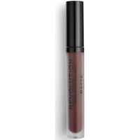 Beauty Damen Gloss Makeup Revolution Matter Lipgloss - 148 Plum Violett