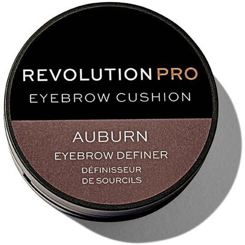 Beauty Damen Augenbrauenpflege Makeup Revolution Augenbrauen-Kissen-Brauen-Definierer Braun